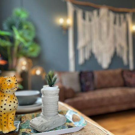Unique & Luxurious 2 Bedroom City Centre Apartment 诺丁汉 外观 照片