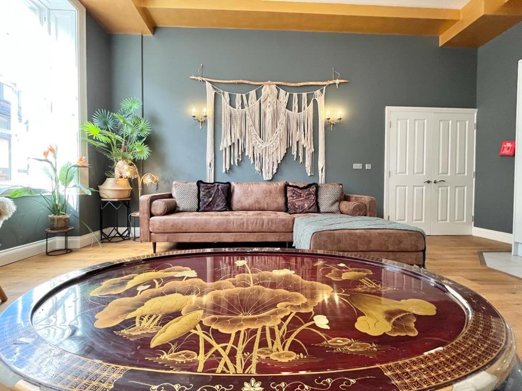 Unique & Luxurious 2 Bedroom City Centre Apartment 诺丁汉 外观 照片